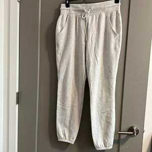 Women’s Grey Sweatpants